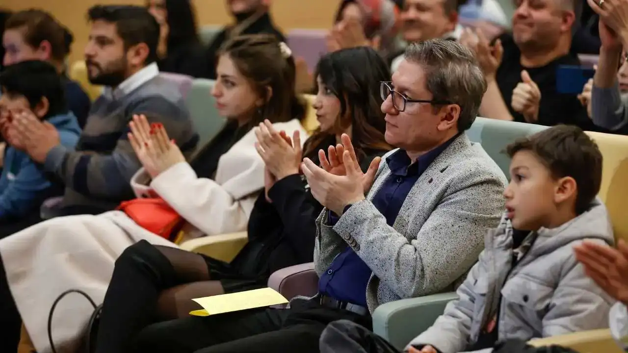 Antalya’da Genç Yeteneklerin Sömestr Coşkusu Müzikle Taçlandı 2